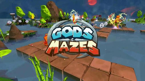 game pic for Gods and mazes